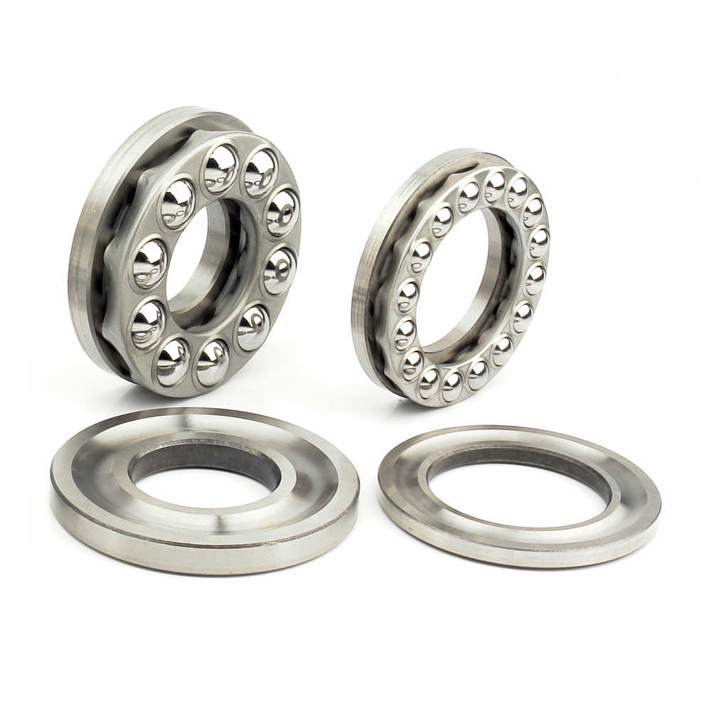 Axial de Esferas