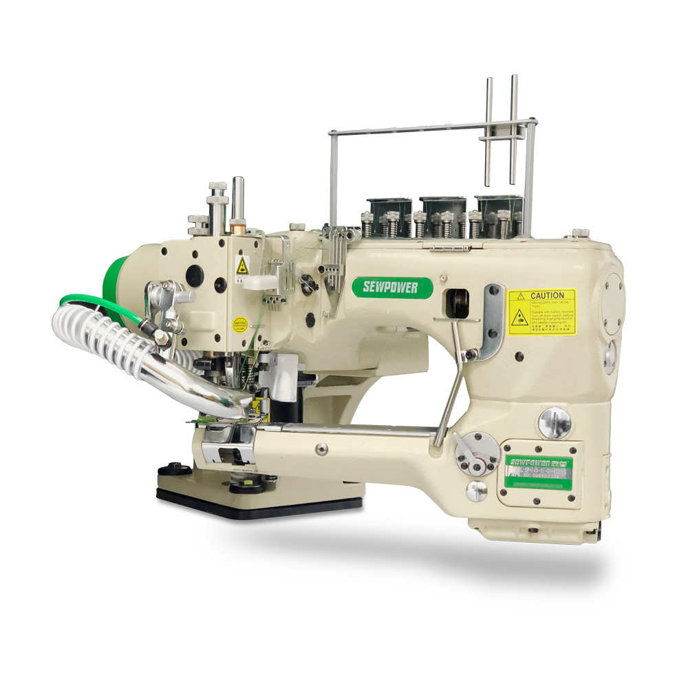 Flat Seamer