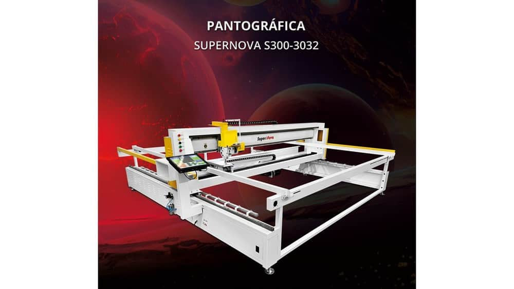Mesas Pantogr&aacute;ficas