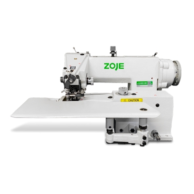 ZJ-600-BD-220V -Maquina para Bainha Invisivel Industrial Com Direct Drive