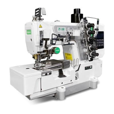 C5000-G1-364-D3B/02 -Galoneira Eletrônica Plana Aberta com Corte de Linha