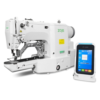 ZJ-430DH-3/04-TP -Travete Eletrônica Pesada 40x30mm com Painel Touch Screen