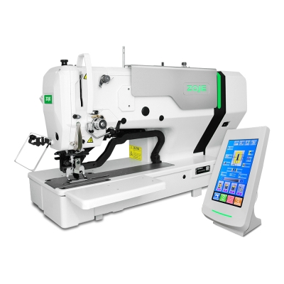 ZJ-5781-DK-V3 -Caseadeira Eletrônica Reta