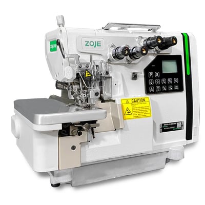 B8510-13-MD4-02 - Overloque 4 Fios ponto cadeia Eletronica Motor de Passo Sem Sugador