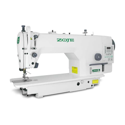 Reta Eletrônica Transporte Duplo Dente Agulha | ZOJE | ZJ-9903AR-D3B/PF