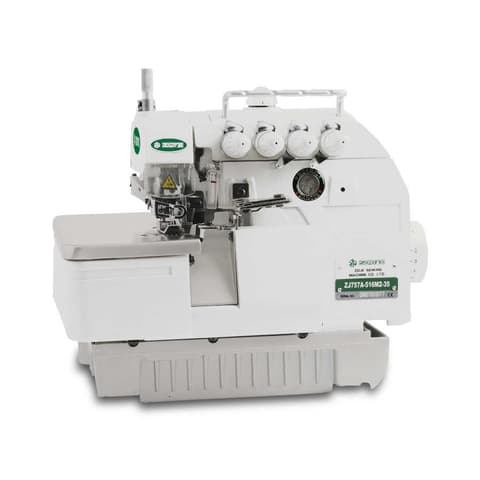 Interloque Média (Apenas Cabeçote e Motor) | ZOJE | ZJ-757B-516M2-35