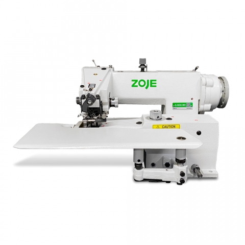 Maquina para Bainha Invisivel Industrial Com Direct Drive | ZOJE | ZJ-600-BD-220V