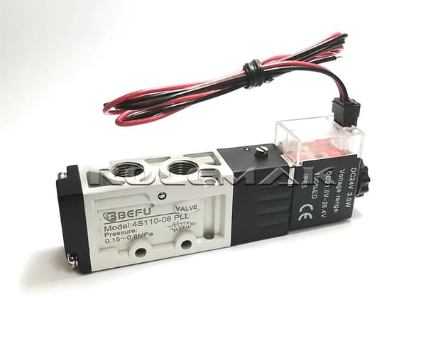 Eletrovalvula 4S110-06