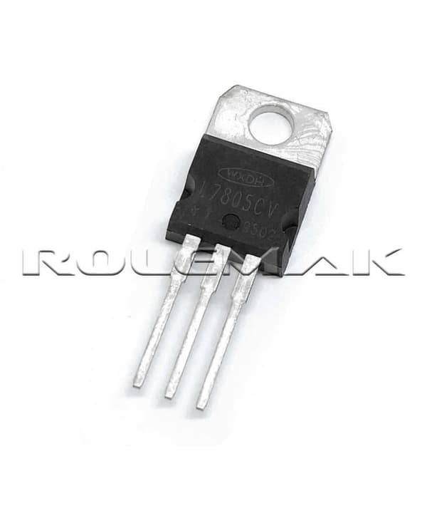 IC-7805-(U24) 91.IC.000215