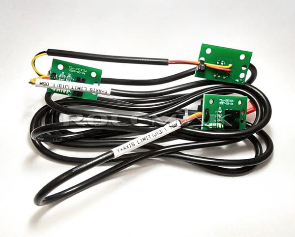 Sensor X/Y