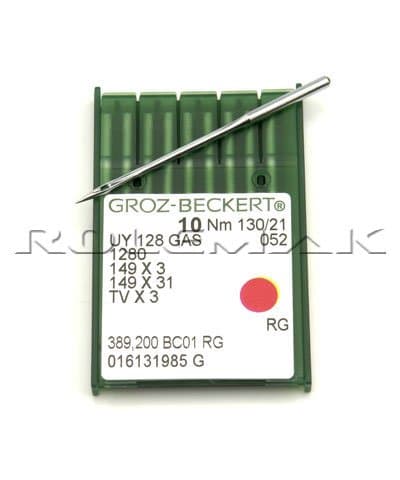 UY128GAS-21 RG