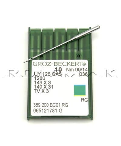 UY128GAS-14 RG
