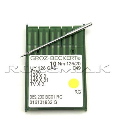 UY128GAS-20 RG