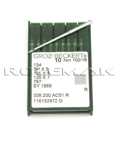 134-16 R (DPX5-16)