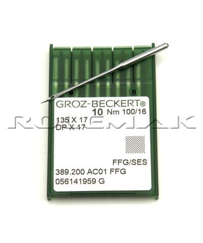 135x17-16 FFG (DPX17-16)