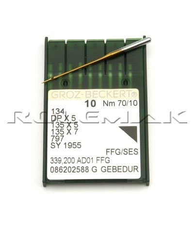 134-10 FFG GEBEDUR (DPX5-10)