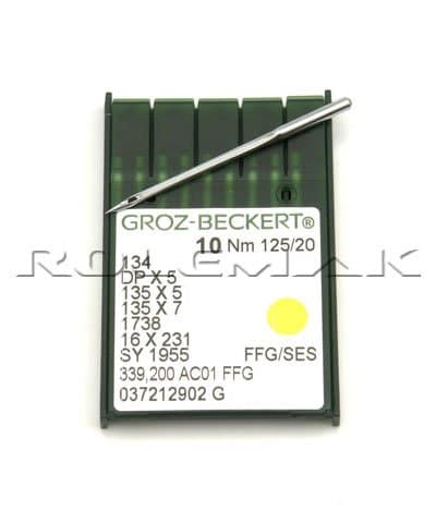 134-20 FFG (DPX5-20)