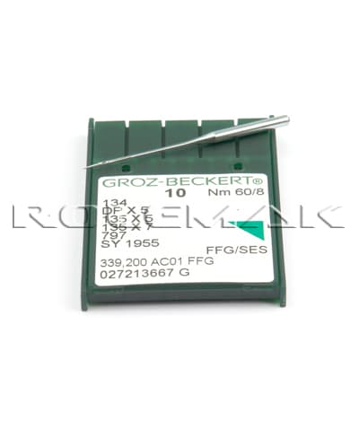 134-08 FFG (DPX5-08)