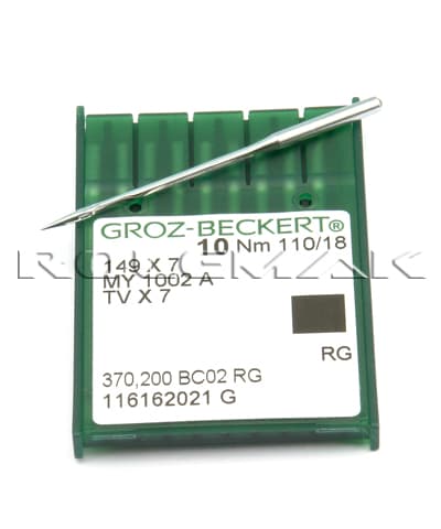 149x7-18 RG (TVX7-18)