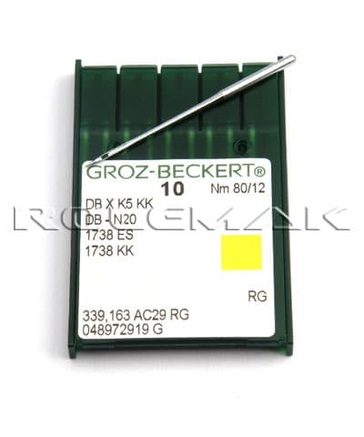 DBxK5KK-12 RG