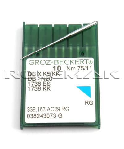 DBxK5KK-11 RG