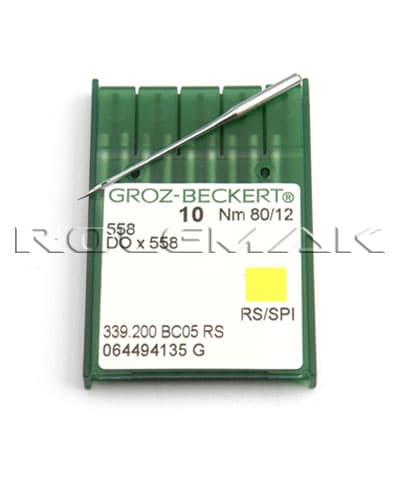 558-12 RS (DOX558)