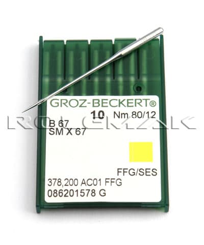 B67-12 FFG