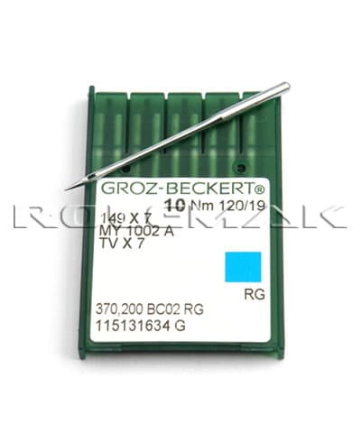149x7-19 RG (TVX7-19)