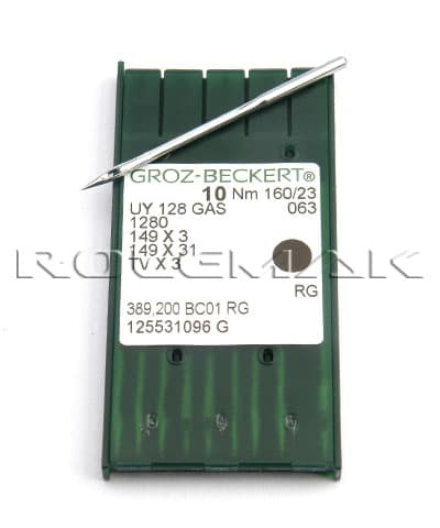 UY128GAS-23 RG