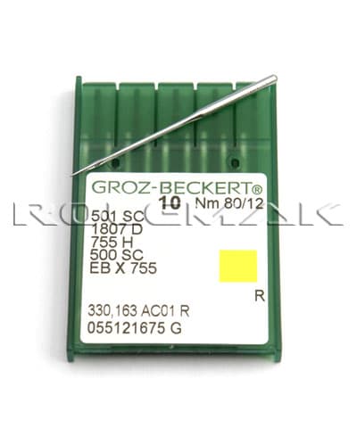 501SC-12 R