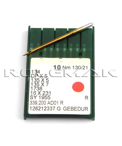 134-21 R GEBEDUR