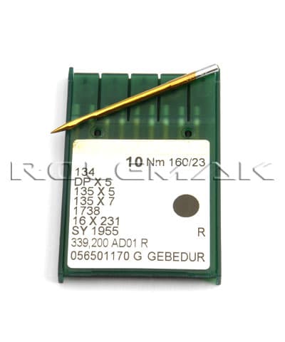 134-23 R GEBEDUR (DPX5-23)