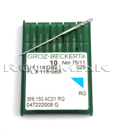 UY118GBS-11 RG