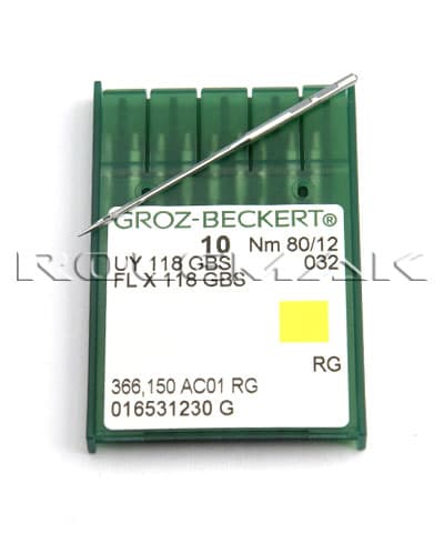UY118GBS-12 RG