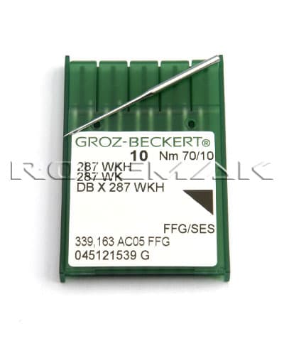 287WKH-10 FFG (DBX287WKH-10)
