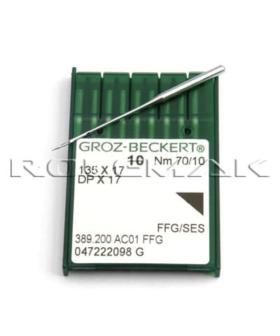 135x17-10 FFG (DPX17-10)