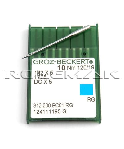 142X5-19 RG (DOX5-19)