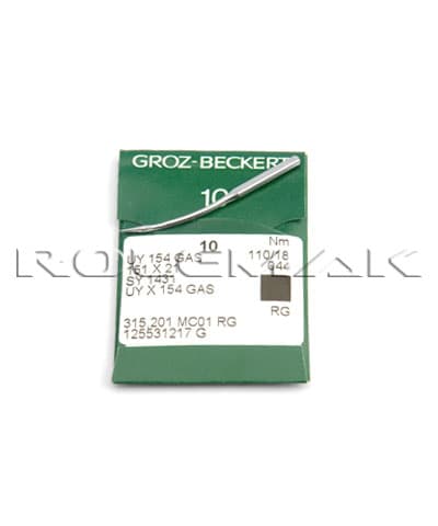 UY154GAS-18 RG