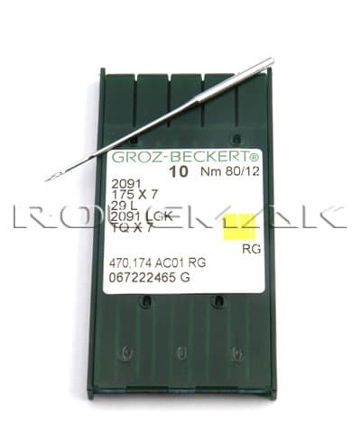 2091-12 RG (TQX7-12)