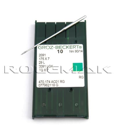 2091-14 RG (TQX7-14)