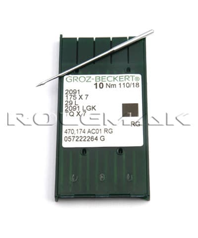2091-18 RG (TQX7-18)