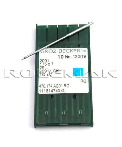 2091-19 RG (TQX7-19)