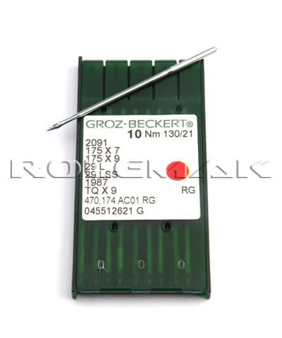 2091-21 RG (TQX7-21)