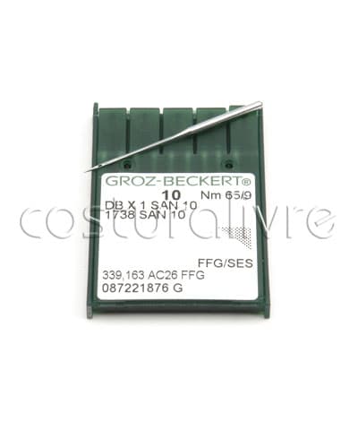 1738 SAN 10-09 FFG (DBX1-09)