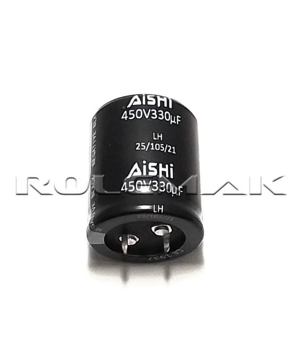 330UF/450V