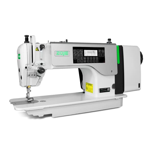 Reta Eletrônica Direct Drive Step Motor Carter Fechado Lançadeira